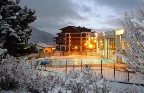 Mont-de-Lans Apartamento | Appartement au pied des pistes