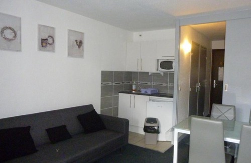 Mont-de-Lans Apartamento | Appartement au pied des pistes