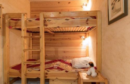 Saint-Chaffrey Apartamento | Appartement au pied des pistes avec jardinet - 2 pièces, 6 pers - Chantemerle, Serre-Chevalier - FR-1-330E-36