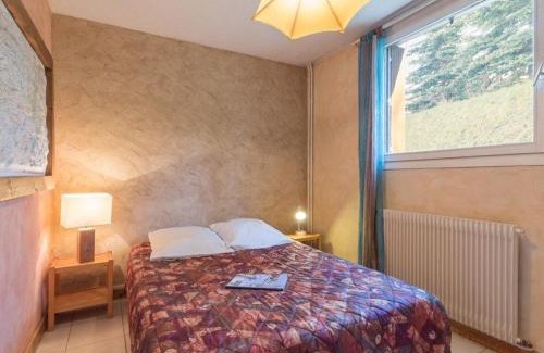 Saint-Chaffrey Apartamento | Appartement au pied des pistes avec jardinet - 2 pièces, 6 pers - Chantemerle, Serre-Chevalier - FR-1-330E-36