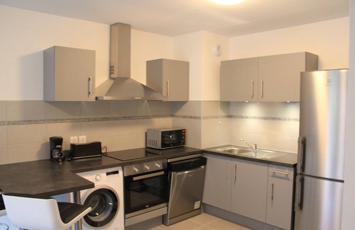 Sallanches Apartamento | Appartement au Pied du Mont-blanc!