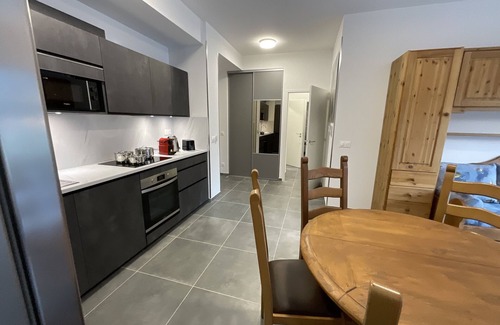 Sallanches Apartamento | Appartement au Pied du Mont-blanc 2!