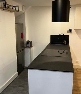 Lazaret Apartamento | Appartement au port de Nice, proche des plages