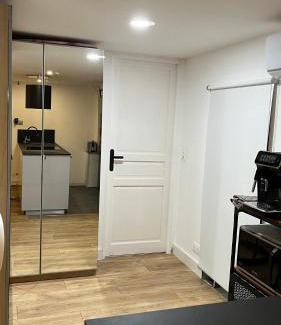 Lazaret Apartamento | Appartement au port de Nice, proche des plages