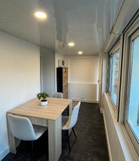 Lazaret Apartamento | Appartement au port de Nice, proche des plages