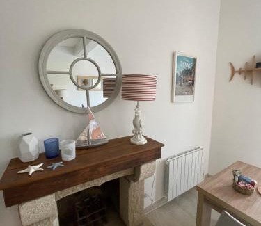 Dinan Apartamento | Appartement au Port