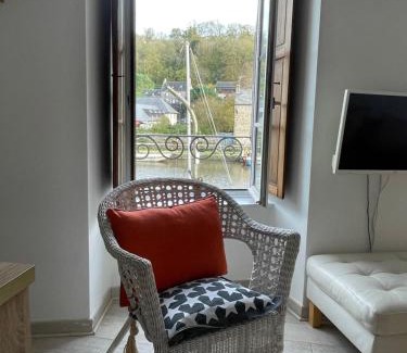 Dinan Apartamento | Appartement au Port