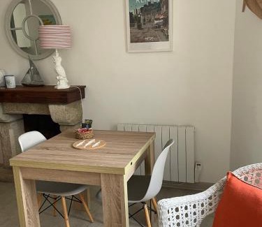 Dinan Apartamento | Appartement au Port