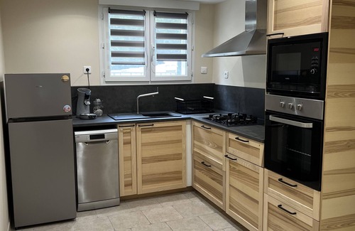Barbentane Apartamento | Appartement au RDC d’une maison en campagne