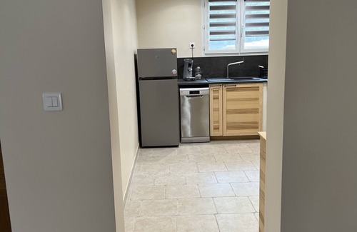 Barbentane Apartamento | Appartement au RDC d’une maison en campagne