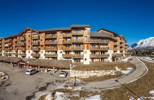 Saint-Etienne-en-Devoluy Condominio | Appartement abordable et équipé au sein de la station