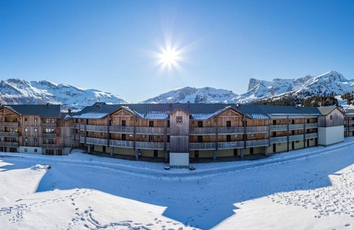 Saint-Etienne-en-Devoluy Condominio | Appartement abordable et équipé au sein de la station