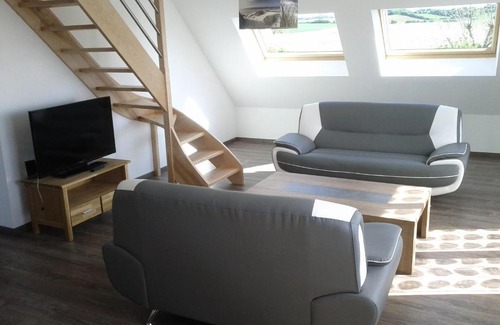 Leulinghen-Bernes Apartamento | Appartement - Au Vieux Moulin