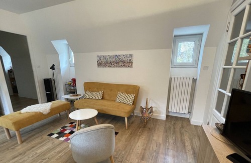 Laveissiere Apartamento | Appartement au village du Lioran