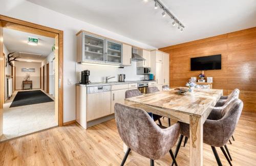 Sankt Gallenkirch Apartamento | Appartement Aurora