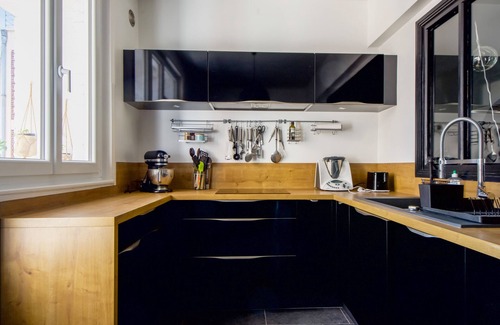 Vauban Esquermes Apartamento | Appartement Aurora - Welkeys