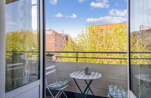 Vauban Esquermes Apartamento | Appartement Aurora - Welkeys