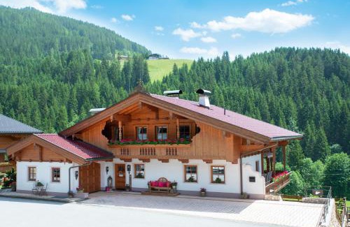 Alpbach Apartamento | Appartement Auszeit