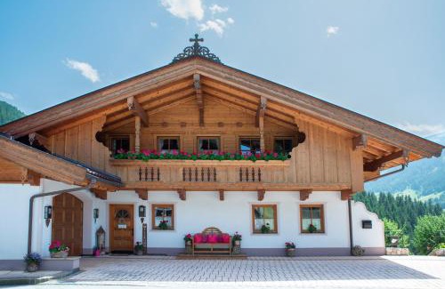 Alpbach Apartamento | Appartement Auszeit