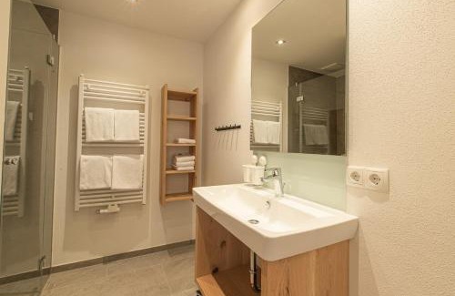Eben im Pongau Apartamento | Appartement Auszeit Eben