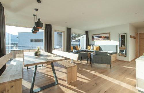 Eben im Pongau Apartamento | Appartement Auszeit Eben
