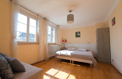 Gries Casa | Appartement aux Deux Cigognes