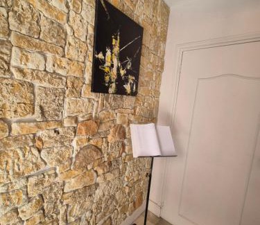 Sarlat-la-Caneda Historic Center Apartamento | Appartement Aux 3 Sens