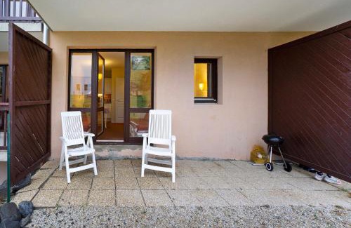 Valmeinier Apartamento | Appartement aux pieds des pistes
