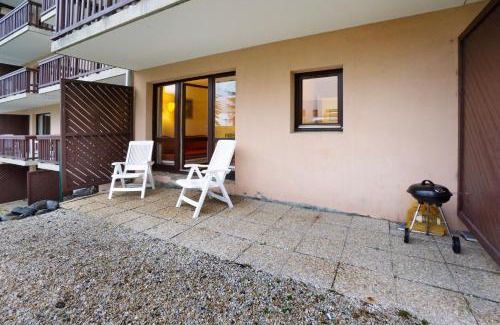 Valmeinier Apartamento | Appartement aux pieds des pistes
