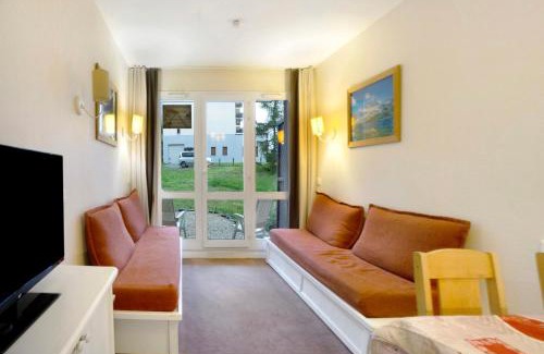 Valmeinier Apartamento | Appartement aux pieds des pistes