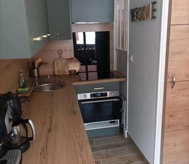 Valfrejus Apartamento | Appartement aux pieds des pistes