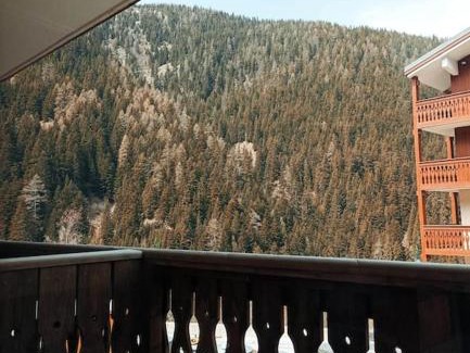 Valfrejus Apartamento | Appartement aux pieds des pistes