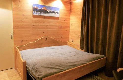 Reberty Apartamento | Appartement aux pieds des pistes avec wifi et animaux admis - FR-1-574-19