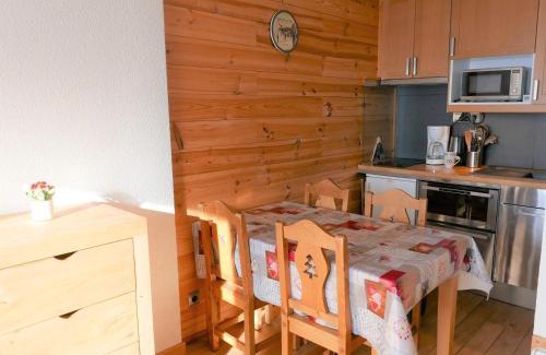 Reberty Apartamento | Appartement aux pieds des pistes avec wifi et animaux admis - FR-1-574-19