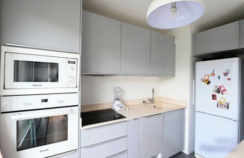 Saint-Denis Apartamento | Appartement aux Portes de Paris