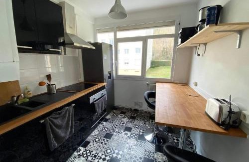 Darnetal Apartamento | Appartement aux portes de Rouen