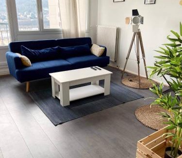 Darnetal Apartamento | Appartement aux portes de Rouen