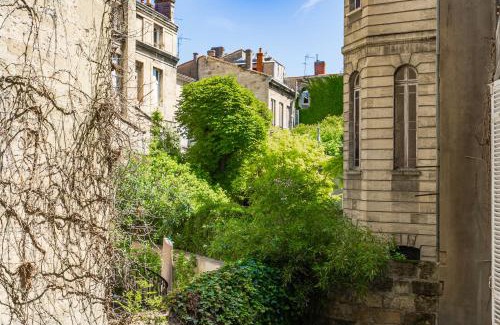 Grand Parc-Paul Doumer Apartamento | Appartement aux Portes du Jardin Public