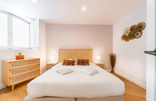 Grand Parc-Paul Doumer Apartamento | Appartement aux Portes du Jardin Public