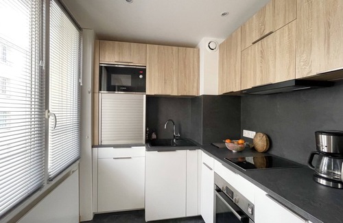 Clamart Apartamento | Appartement aux Portes de Paris - Tout Confort