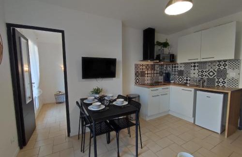 La Cote Radieuse Apartamento | Appartement avec jardin privatif à 300m de la plage *2*