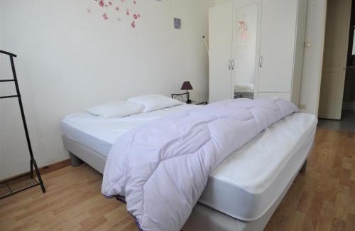 Courseulles-sur-Mer Apartamento | Appartement avec loggia - Proche centre et plage
