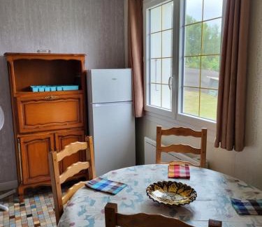 Rosiers-d'Egletons Apartamento | Appartement avec jardin privé