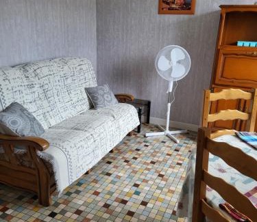 Rosiers-d'Egletons Apartamento | Appartement avec jardin privé