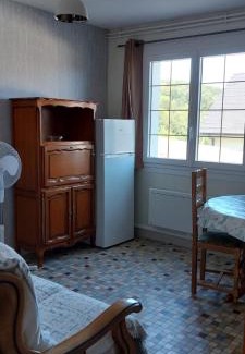 Rosiers-d'Egletons Apartamento | Appartement avec jardin privé