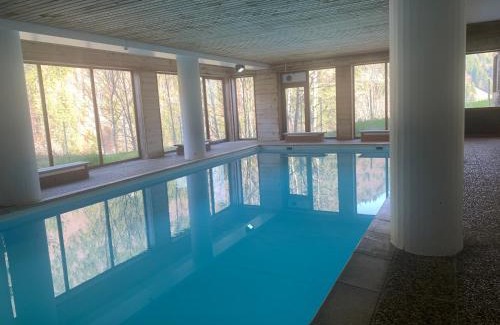 Saint-Jean-dʼAulps Apartamento | Appartement avec accès piscine- Station- 4 personnes