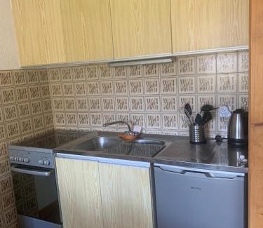 Saint-Jean-dʼAulps Apartamento | Appartement avec accès piscine- Station- 4 personnes