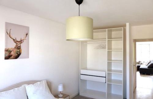 La Madeleine Apartamento | Appartement avec 2 chambres et parking privé