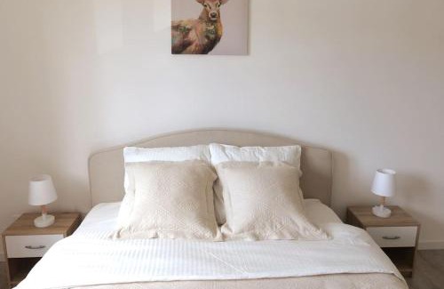 La Madeleine Apartamento | Appartement avec 2 chambres et parking privé