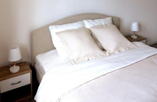 La Madeleine Apartamento | Appartement avec 2 chambres et parking privé